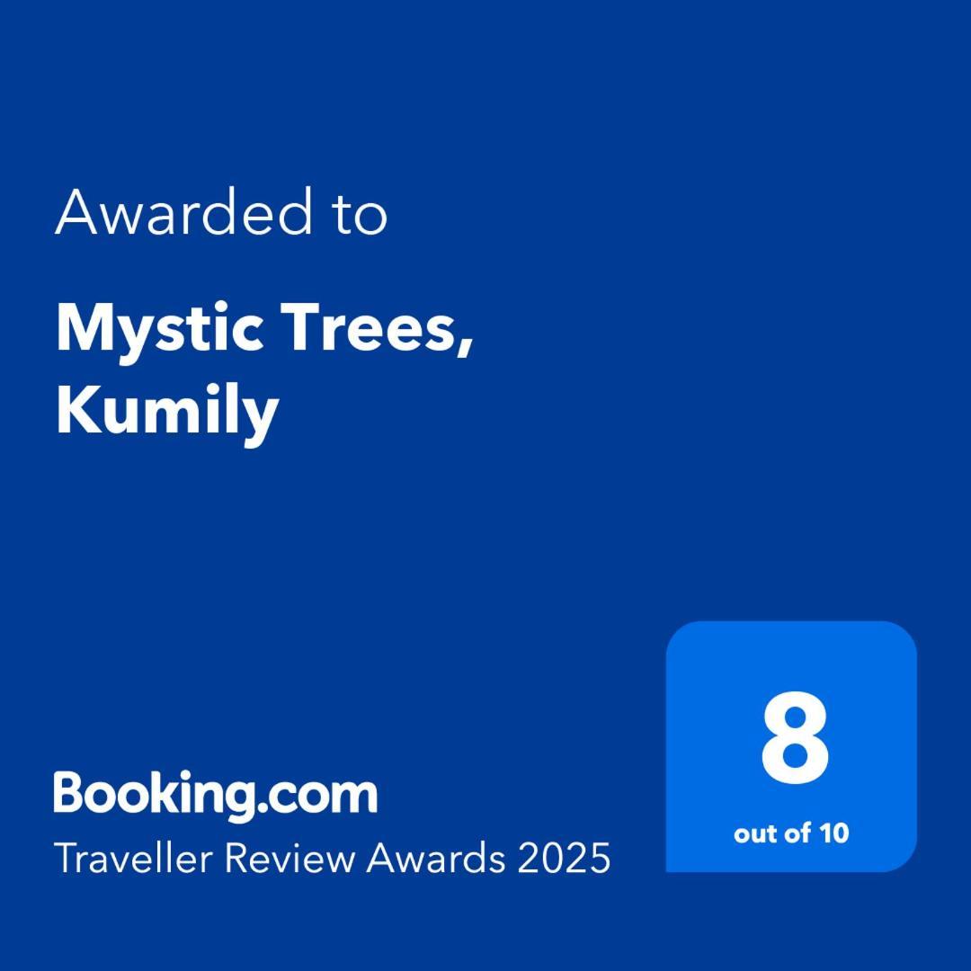 Mystic Trees, Kumily Daire Thekkady Dış mekan fotoğraf